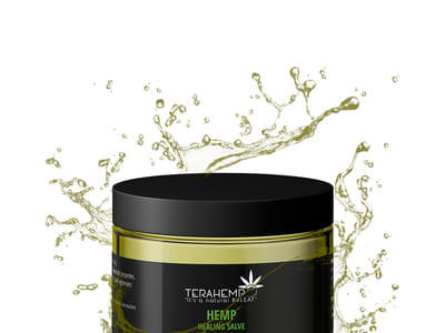 Terahemp CBD Oil