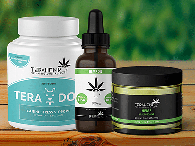 Terahemp CBD Oil