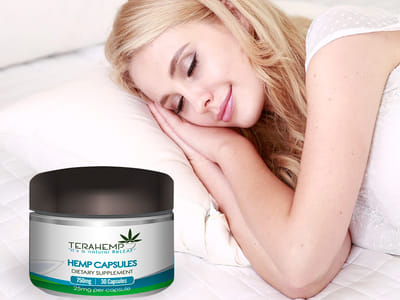 Terahemp CBD Oil