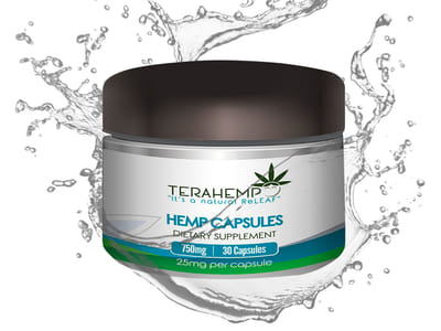 Terahemp CBD Oil