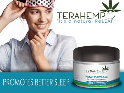 Terahemp CBD Oil