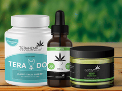 Terahemp CBD Oil