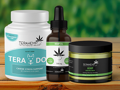 Terahemp CBD Oil