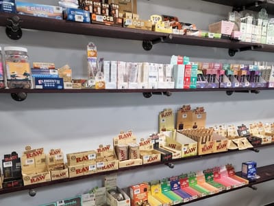 Terps Smoke Shop & Gallery