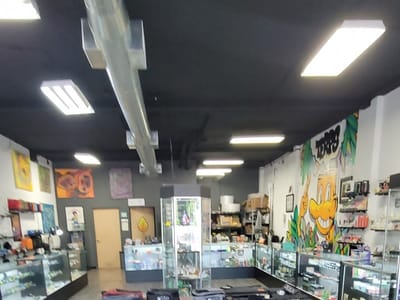 Terps Smoke Shop & Gallery
