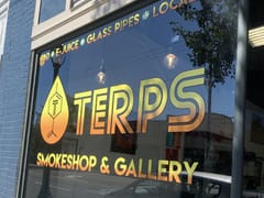 Terps Smoke Shop & Gallery