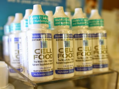 Terry's Health Products