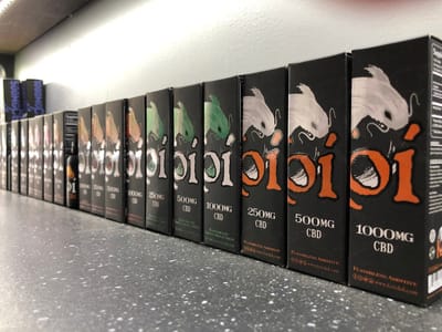 Texas CBD Smoke Shop