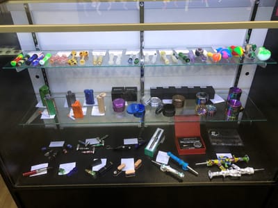 Texas CBD Smoke Shop
