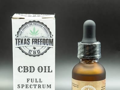 Texas Freedom CBD
