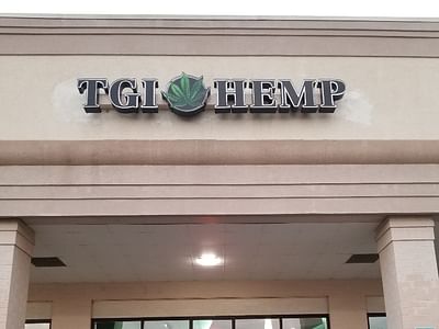 TGI Hemp – Legal Cannabis Store