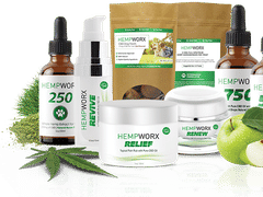 ThatHempWorx CBD Oils