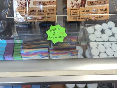 THC by Nothing But Canna - Bemidji