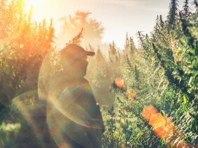 THC by Nothing But Hemp CBD & Delta 9