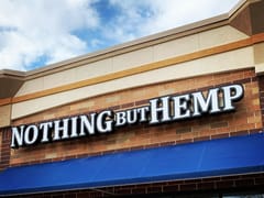 THC by Nothing But Hemp CBD & Delta 9