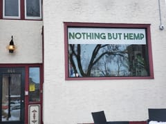 THC by Nothing But Hemp | Delta 9 | CBD