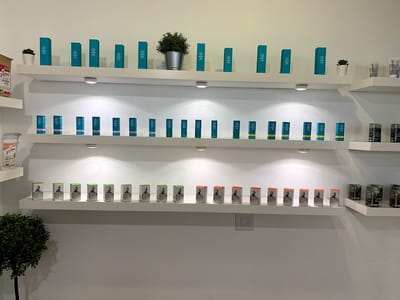 THC by Nothing But Hemp | Delta 9 | CBD