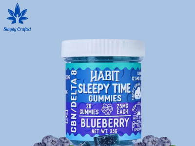 THC Delivery & Curbside Pick-up by Simply Crafted CBD