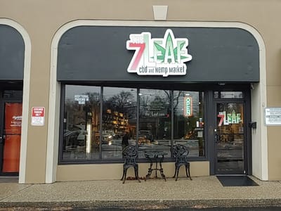 The 7 Leaf CBD and Hemp Market