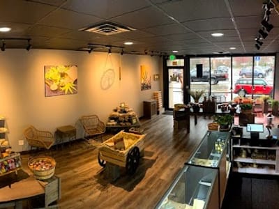 The 7 Leaf CBD and Hemp Market