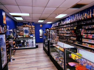 The 9th Cloud Smoke & Vape Shop