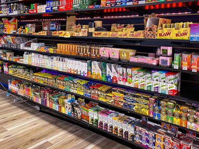 The 9th Cloud Smoke & Vape Shop