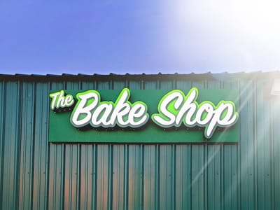 The Bake Shop (Prosser)
