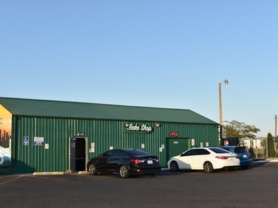 The Bake Shop (Prosser)