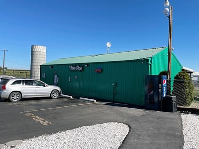 The Bake Shop (Prosser)