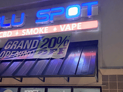 The Blu Spot Vape & Smoke