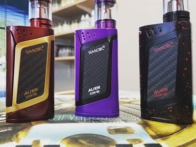 The Broke Smoker Vape Shop