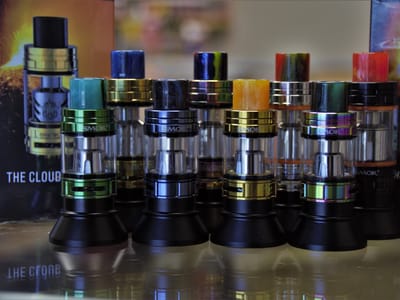 The Broke Smoker Vape Shop