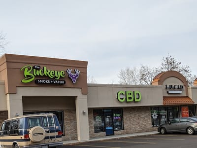 The Buckeye Smoke Shop