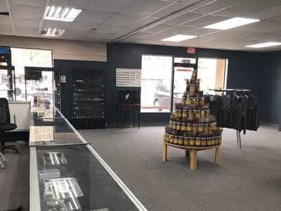 The Buckeye Smoke Shop