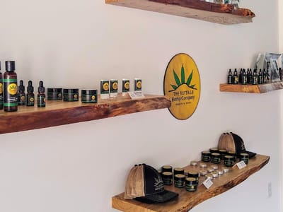 The Buffalo Hemp Company Roanoke