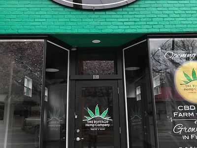 The Buffalo Hemp Company Roanoke