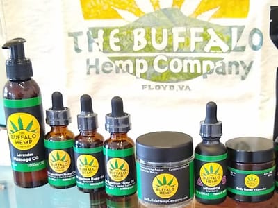 The Buffalo Hemp Company