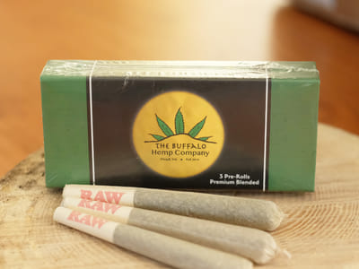 The Buffalo Hemp Company