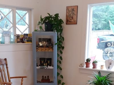 The Buffalo Hemp Company