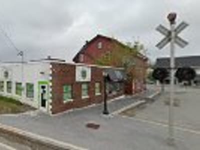 The Burning Moose , Brewer