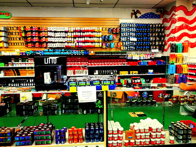 The Cake House - Needles