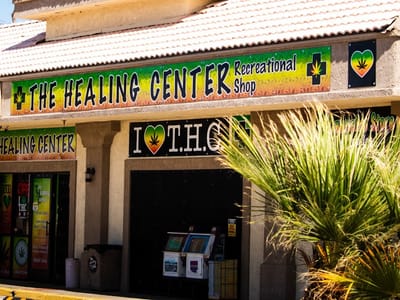 The Cake House - Needles