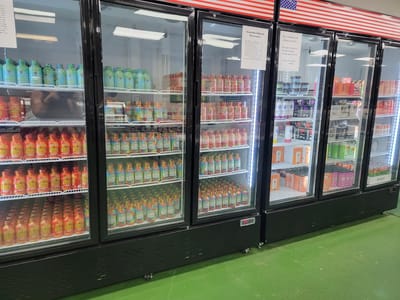 The Cake House - Needles