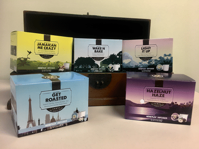 The Carolina HEMP Cabinet