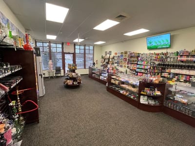 The Carolina HEMP Cabinet