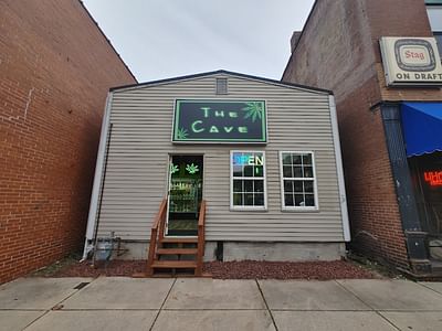 The Cave Smoke Shop - Delta 8 THC, CBD, & Disposable Vape Superstore