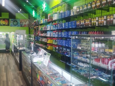 The Cave Smoke Shop - Delta 8 THC, CBD, & Disposable Vape Superstore
