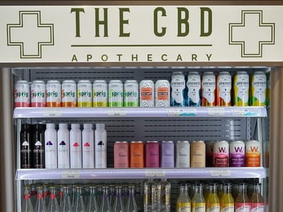 The CBD Apothecary
