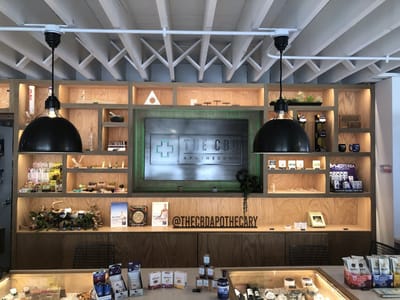 The CBD Apothecary