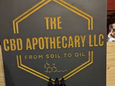 The CBD Apothecary